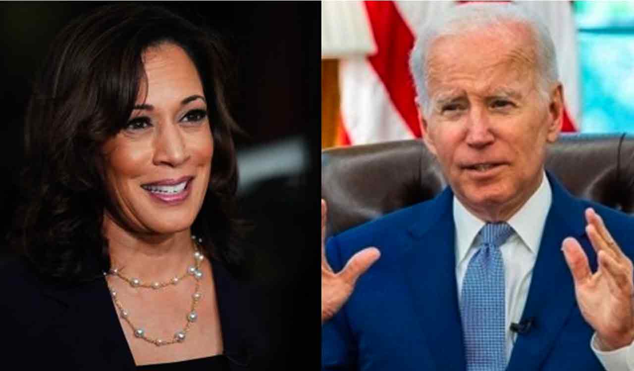 Indian-origin teen charged with threatening to kill US President Joe Biden, VP Kamala Harris