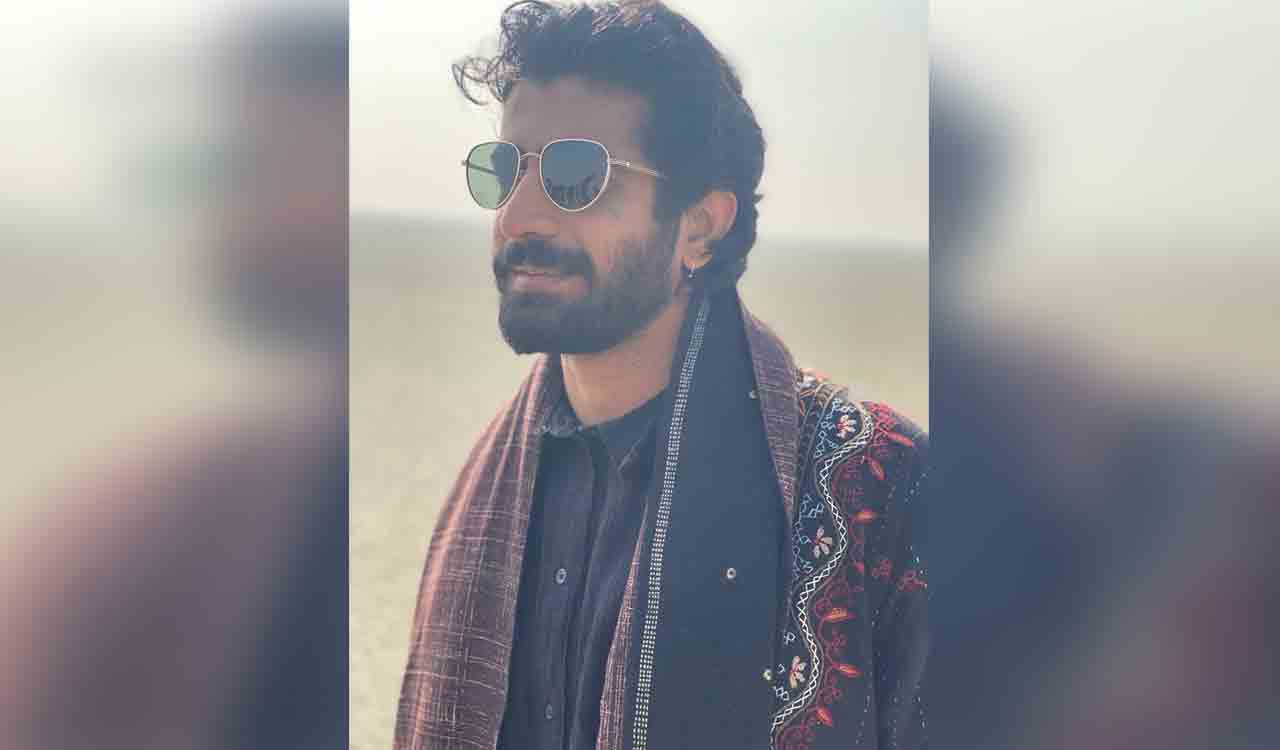 ‘Crash Course’ fame Udit Arora shines as Dhiman in ‘Saas Bahu Aur Flamingo’