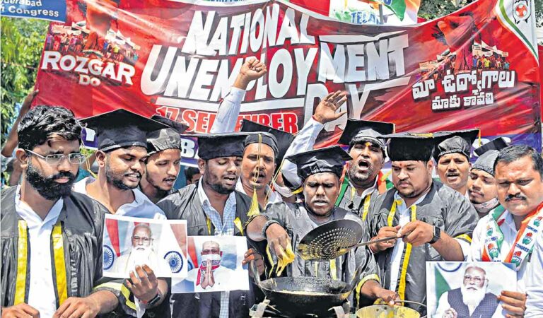 Unemployment