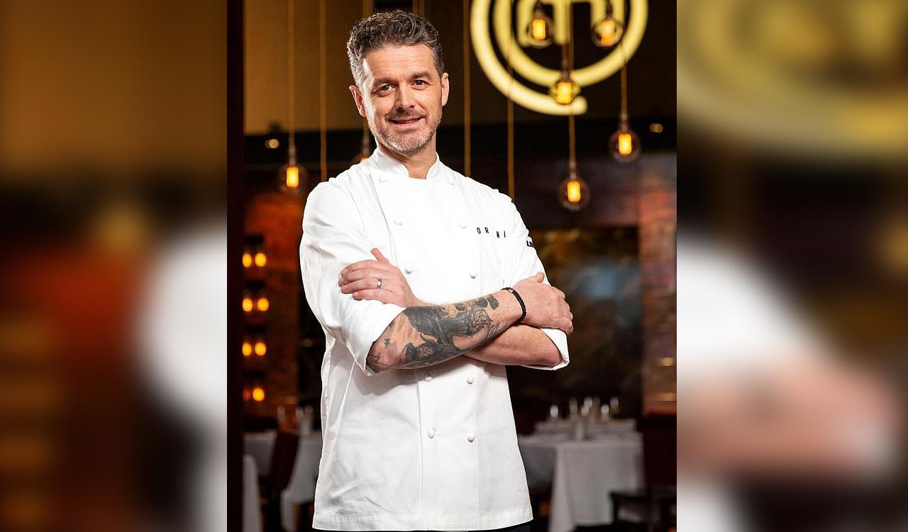 MasterChef Australia judge Jock Zonfrillo dies on eve of new series