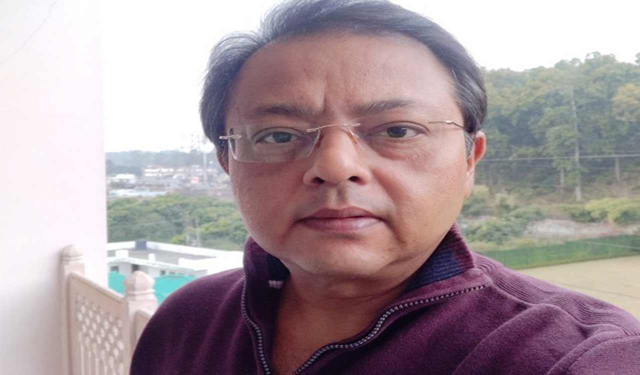 Anupamaa actor Nitesh Pandey dies of cardiac arrest at 51