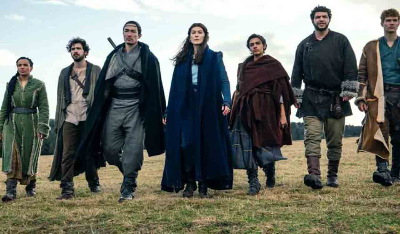 Prime Video reveals ‘The Wheel of Time Season 2’ premiere date and first look