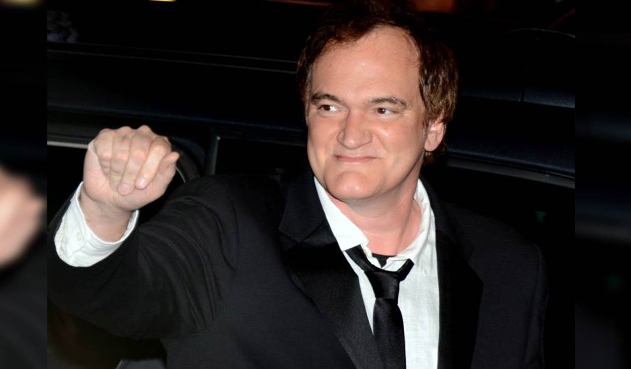 Quentin Tarantino spent $10,000 to ‘lick stripper’s feet until they wrinkled’