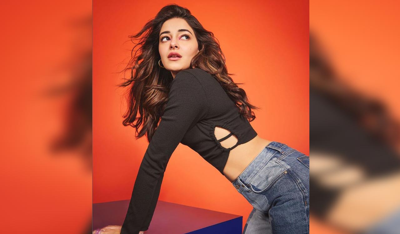 Ananya Panday reveals love for momos in latest Instagram post