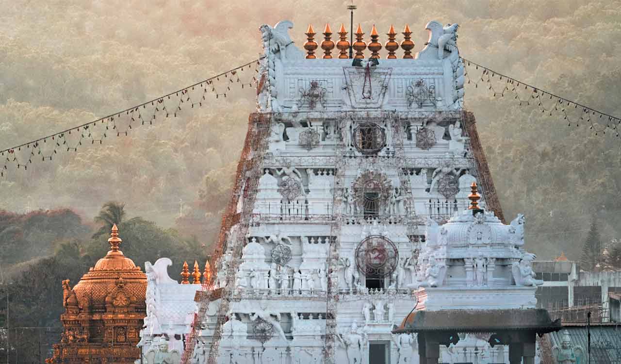 Devotees rush continues in Tirumala; 22 hours for Sarvadarshanam