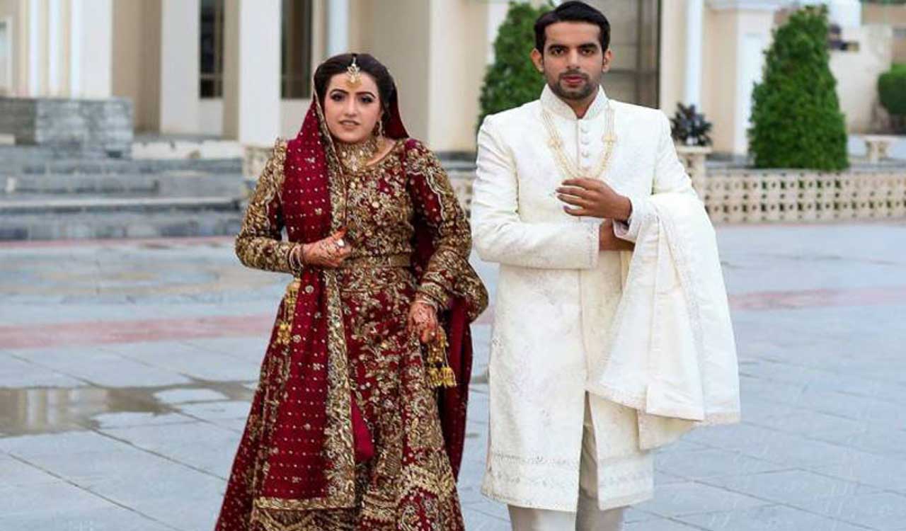Indian national travels to Pakistan to marry love of his life