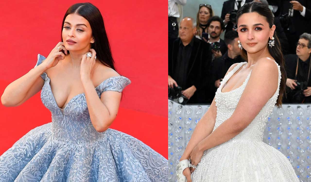 Alia Bhatt gets mistaken for Aishwarya Rai Bachchan by paps at Met Gala 2023