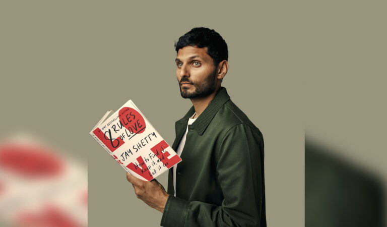 Jay Shetty