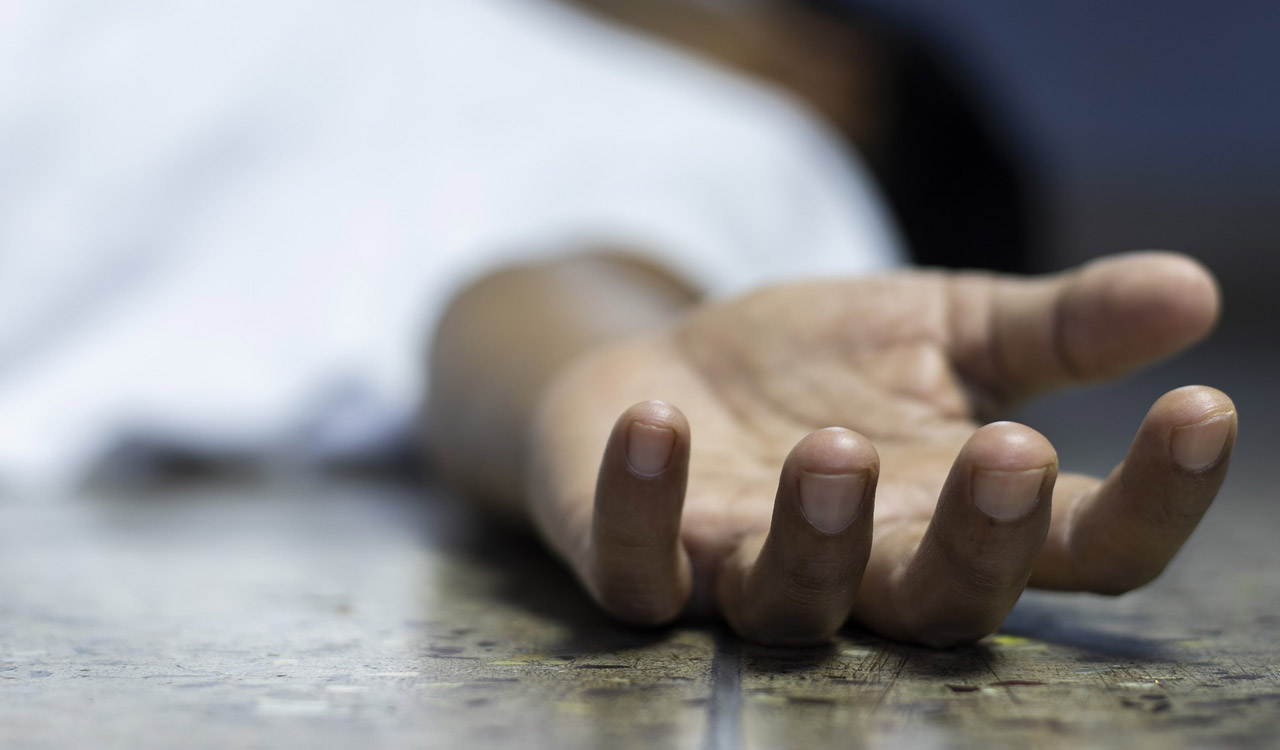 Three teenagers die in road accident in Jagtial