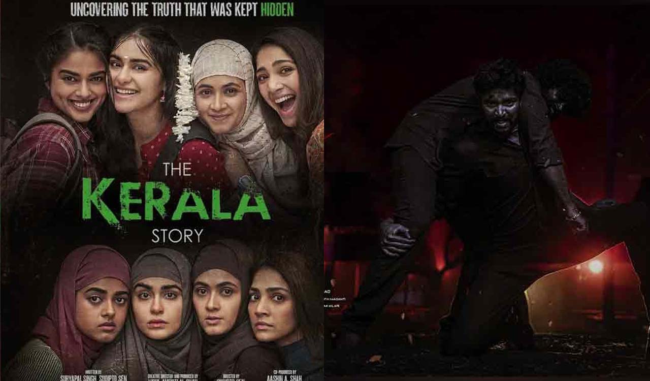 Movies releasing tomorrow (May 5): Ugram, The Kerala Story, and others
