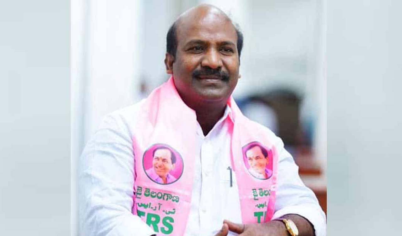 Udaya Samudram Lift Irrigation Scheme motor trial runs held