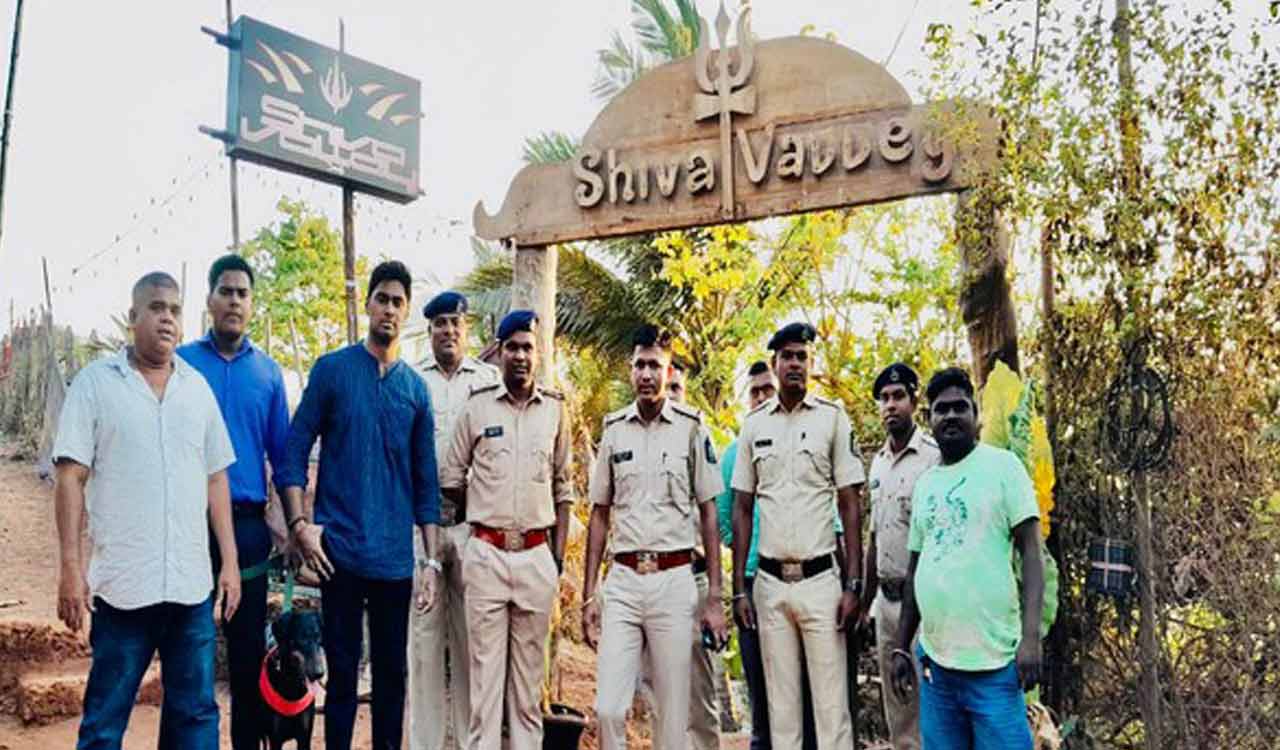 Goa: Anjuna police raids Shiva Valley restaurant, seizes incriminating materials