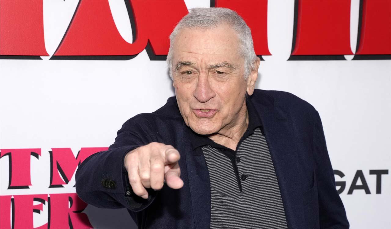 Robert De Niro welcomes 7th child months before 80th birthday
