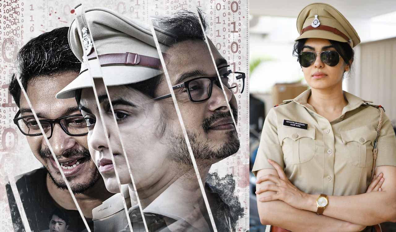 Adah Sharma joins Shreyas Talpade in upcoming thriller ‘The Game of Girgit’