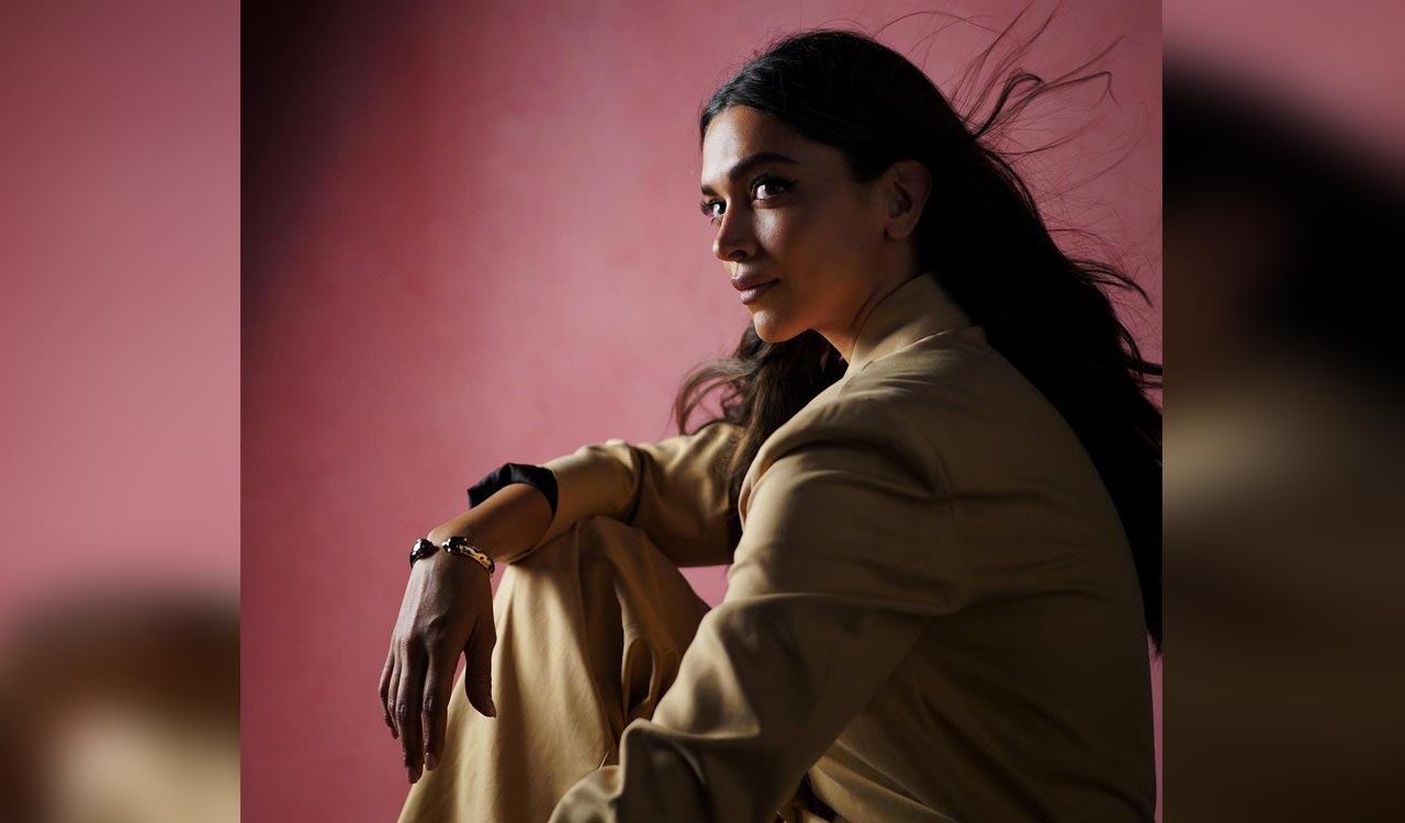 Deepika joins the elite club of people on TIME magazine cover