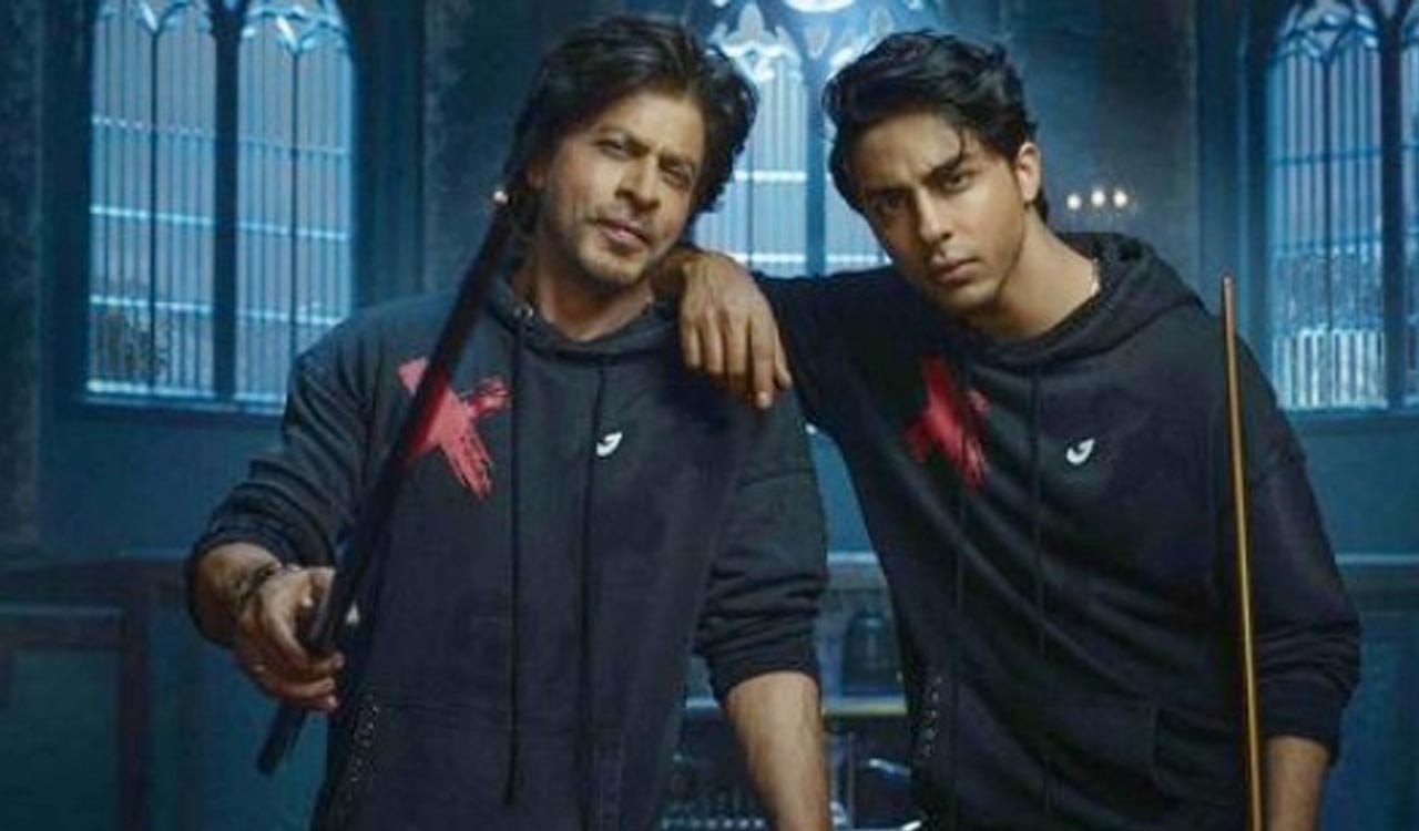 From jacket for Rs 2 lakh to T-shirts for Rs 40K: SRK’s son Aryan gets trolled over fashion line
