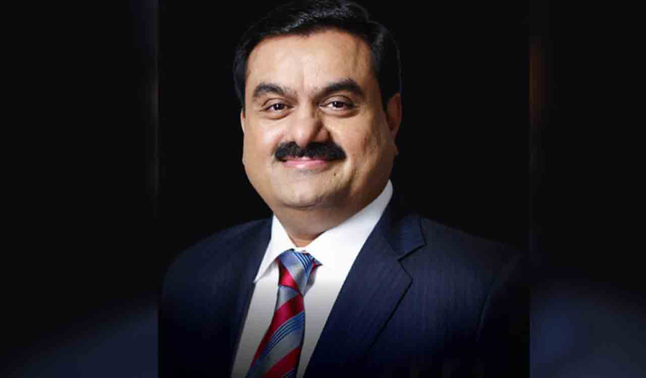 Adani proposes green hydrogen project during meet with Sri Lankan President