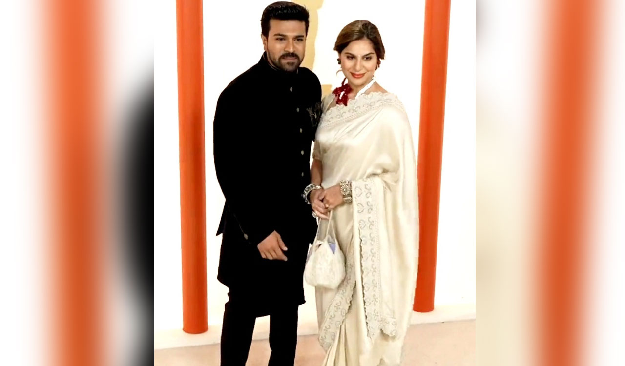 Ram Charan’s fans beat up man over disrespectful comments against actor’s wife