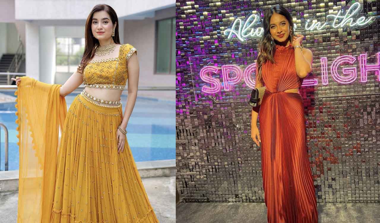 Enter parties in style with these trending Indian outfits