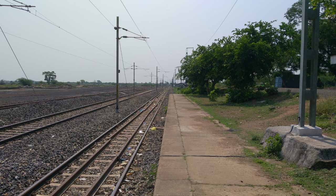 SCR to start Gati-Shakti Cargo Terminal at Gadchendur Station of Secunderabad Division