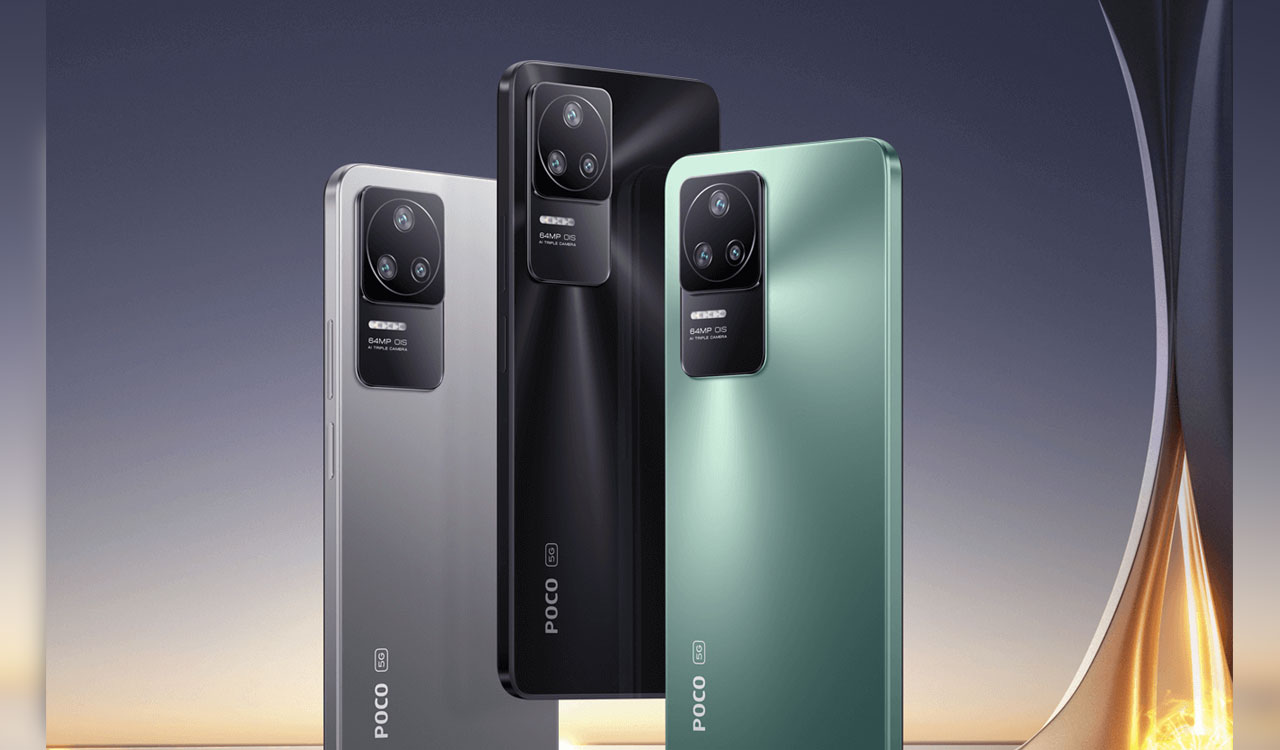 Poco F5 and F5 Pro launch date and price in India