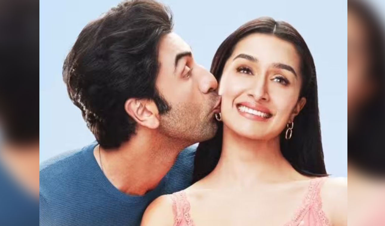 Tu Jhoothi Main Makkaar dominates Top 50 Spotify India list with 3 chart-topping songs