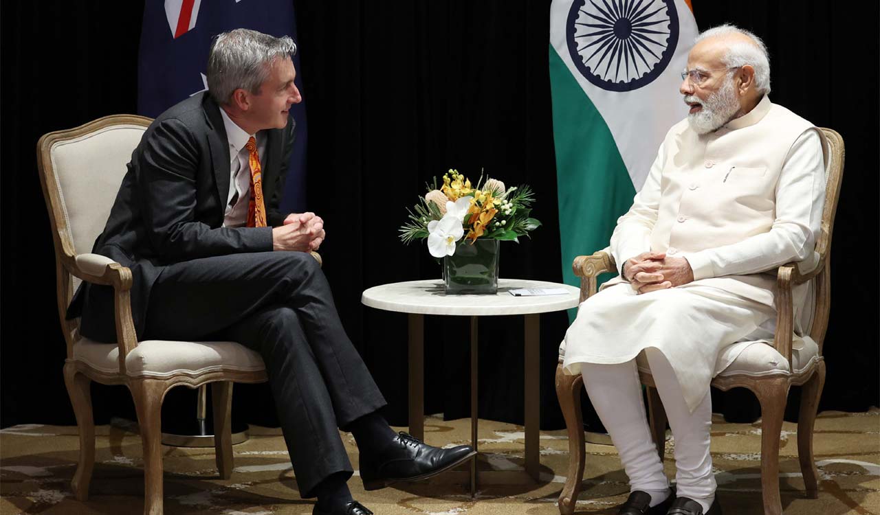 PM Modi most impressive person who understands business, says CEO of AustralianSuper