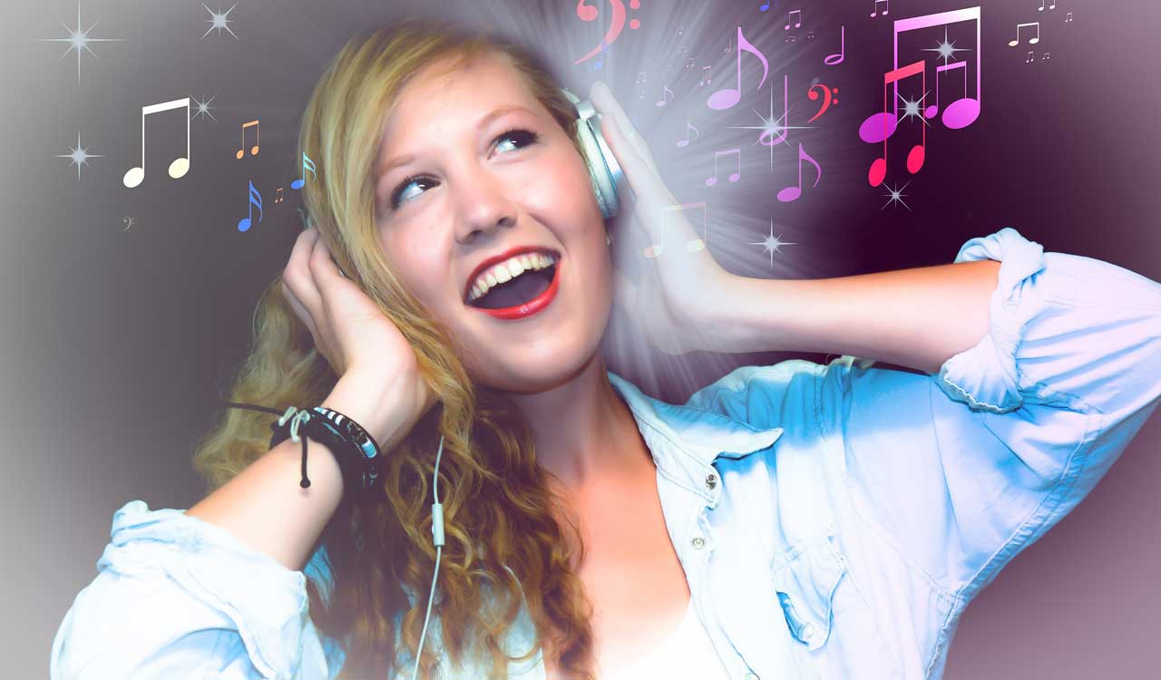 Benefits of music for mental health