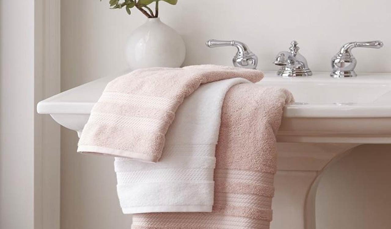 5 rules to buying towels