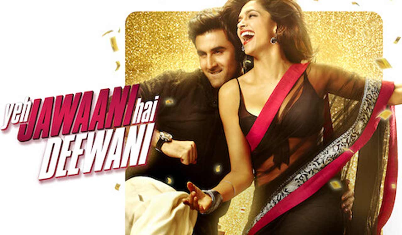 Ranbir, Deepika’s ‘Yeh Jawaani Hai Deewani’ clocks 10 years