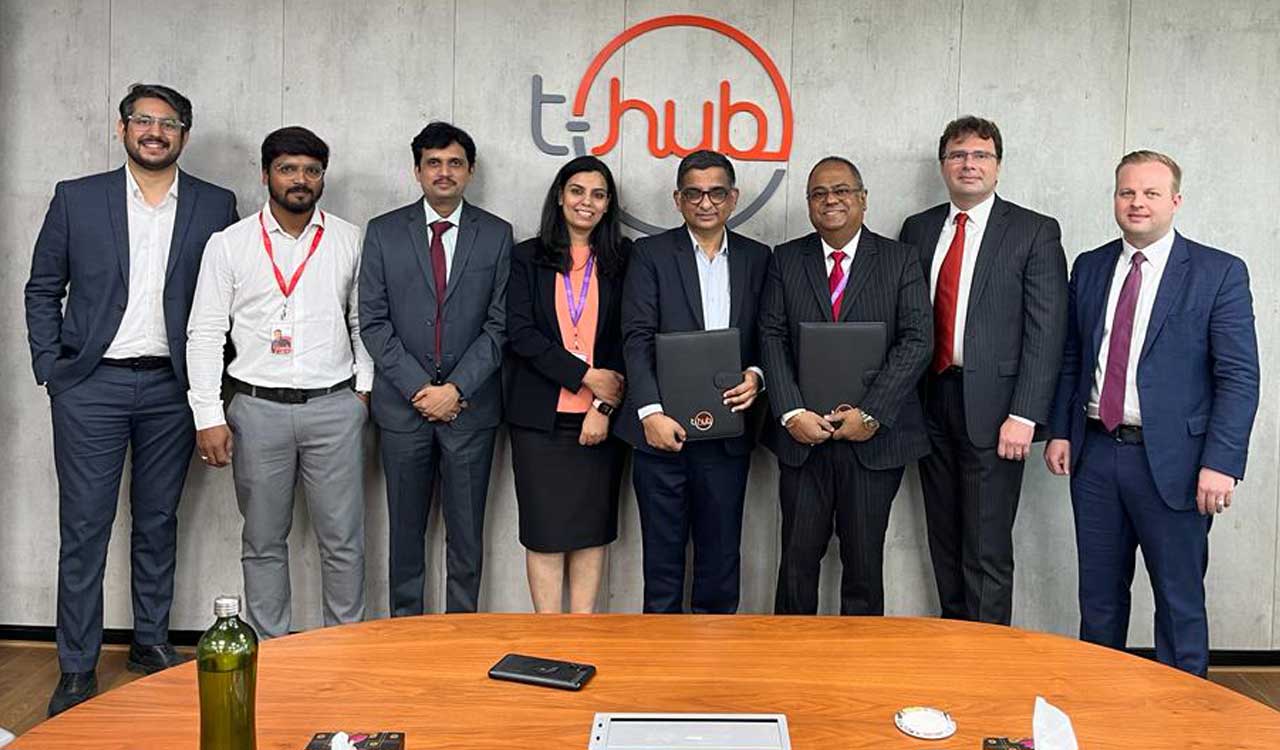T-Hub announces alliance with Berkadia