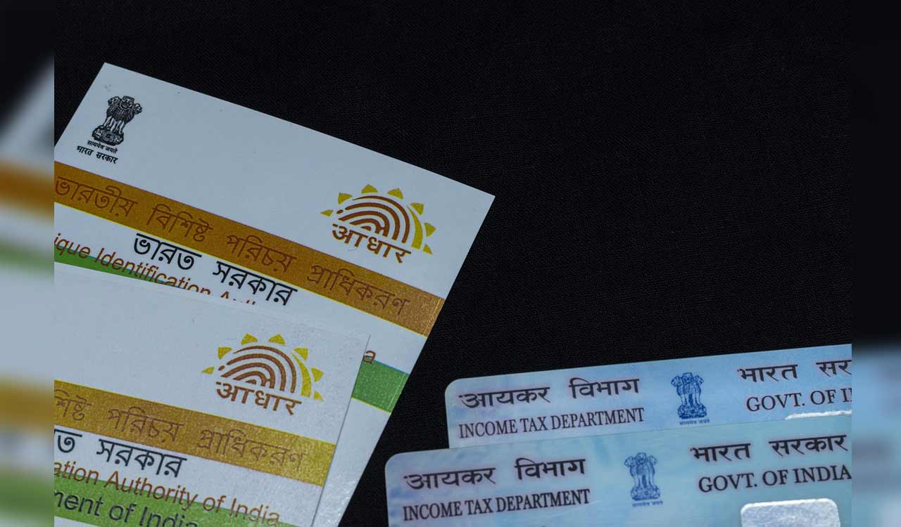 PAN-Aadhaar linking deadline: Here’s how to do it