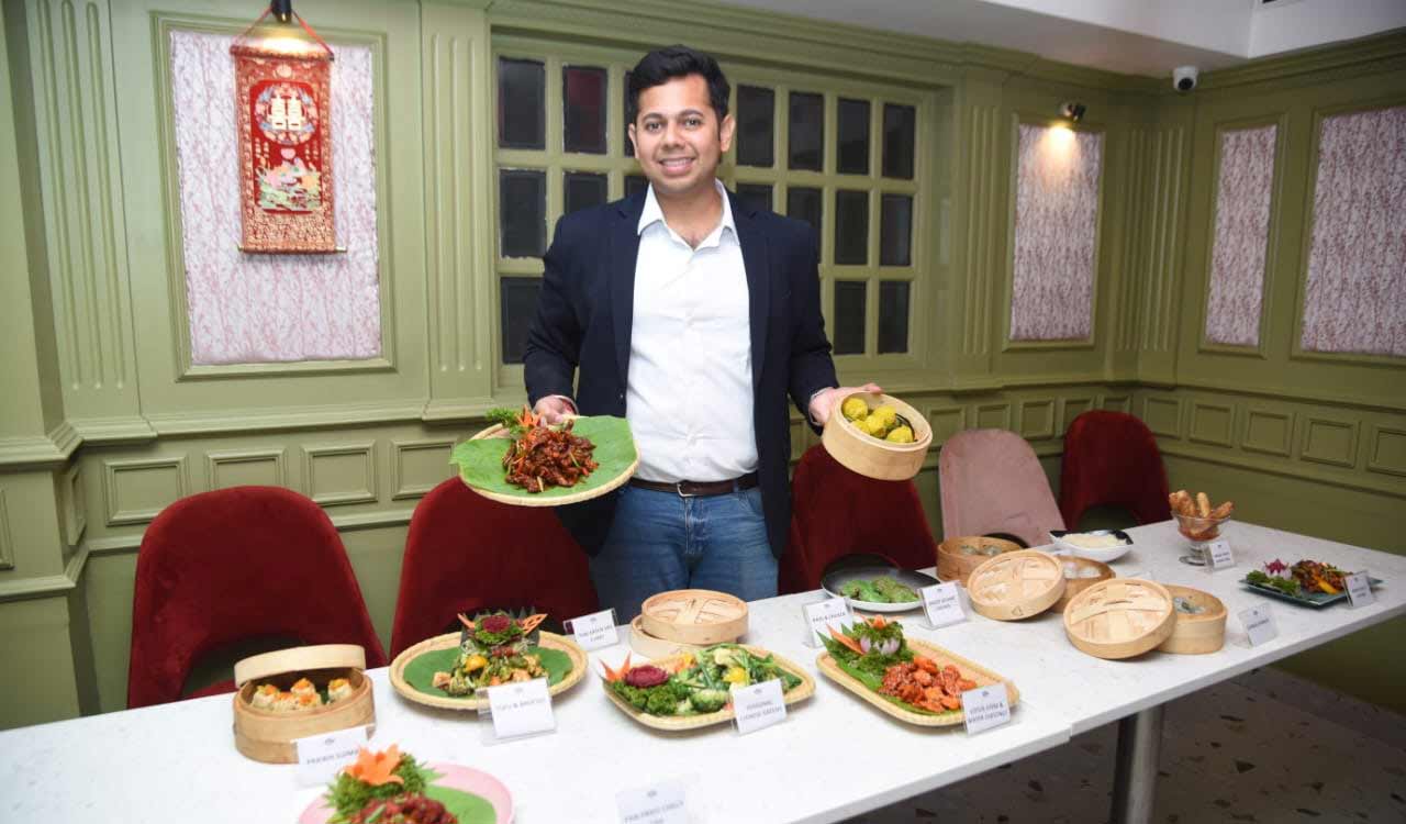 Ming’s Court now at Secunderabad