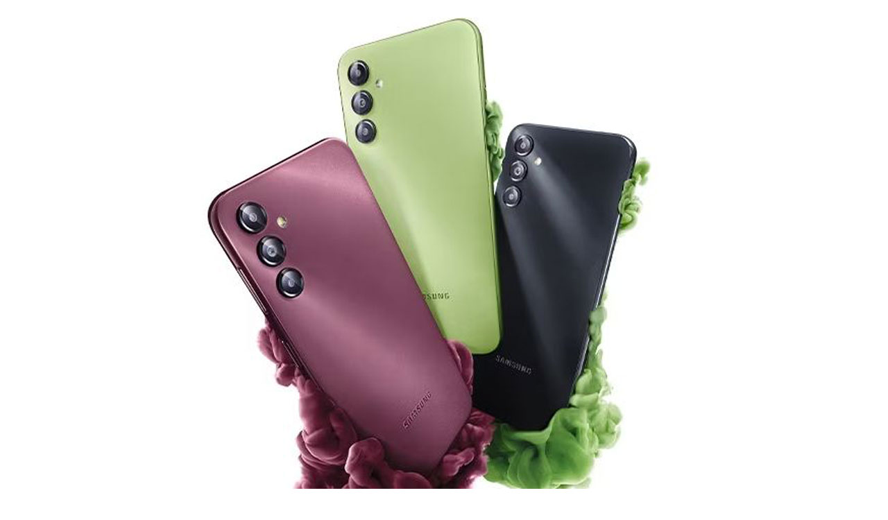 Samsung Galaxy A14 4G launch date and price in India