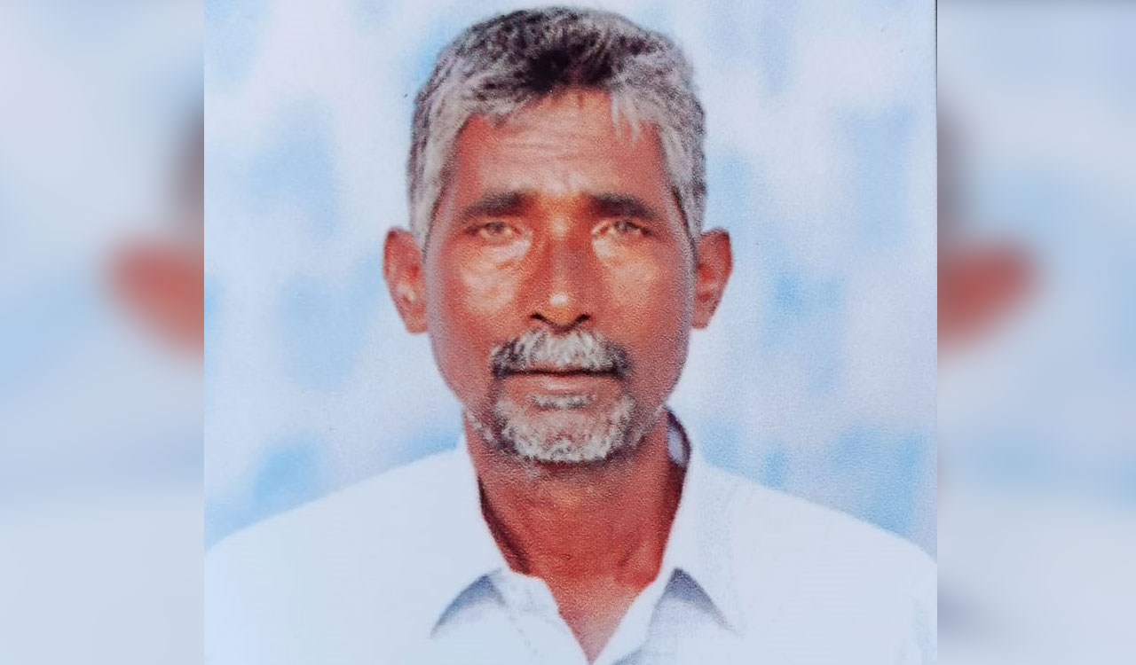 Organs of a brain dead farmer donated