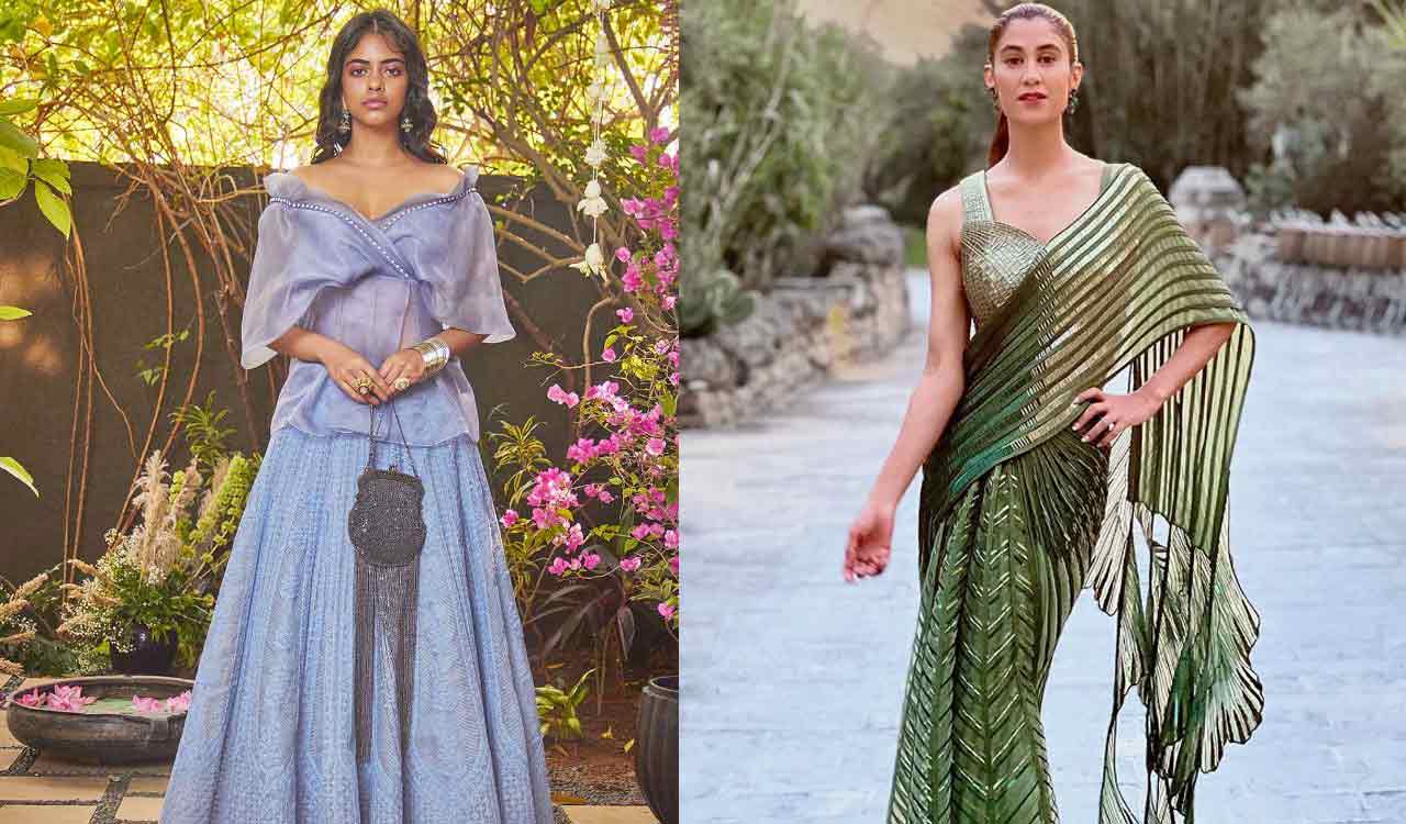 Colour palette that bridesmaids can choose this shaadi season