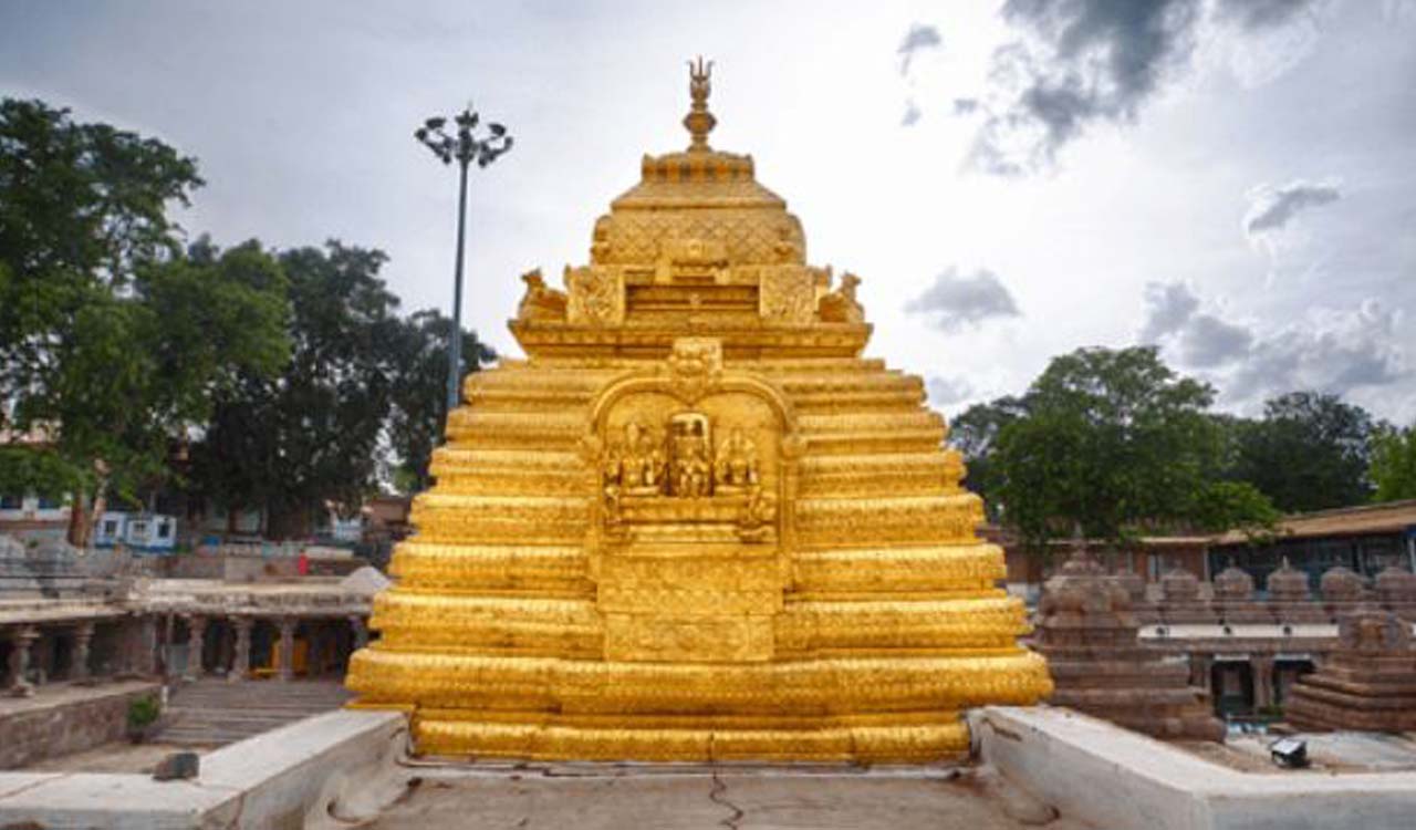 Maha Kumbhabhishekam at Srisailam has been rescheduled