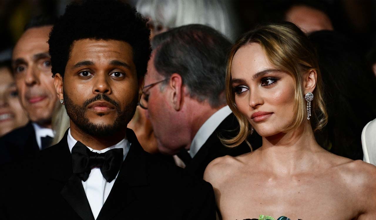 The Weeknd, Lily-Rose Depp scandalise Cannes with The Idol