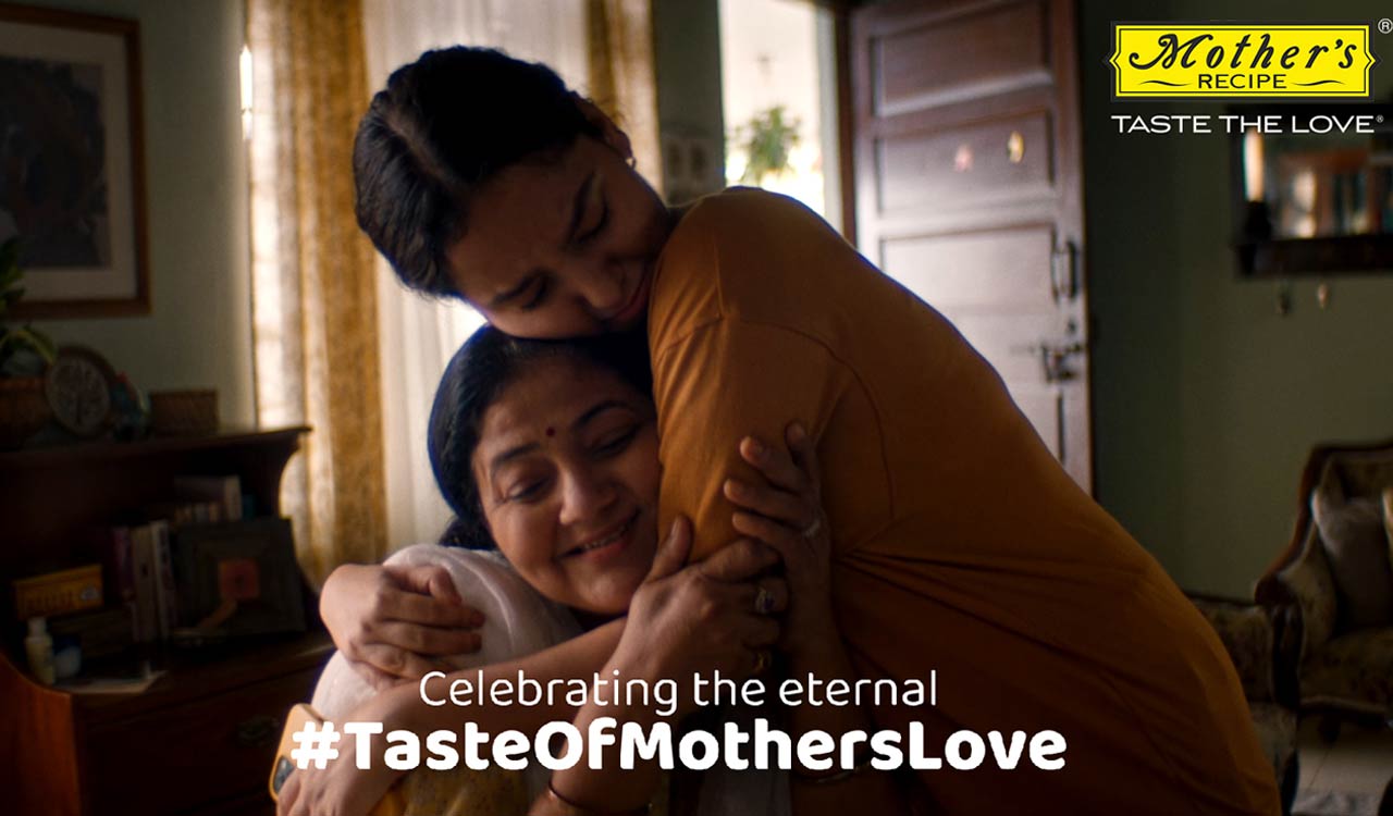 Mother’s Recipe celebrates the unparalleled #TasteofMothersLove