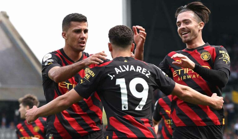 Man city