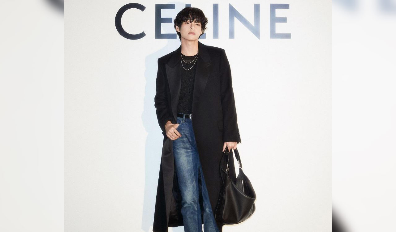 BTS member V to debut at Cannes Film Festival