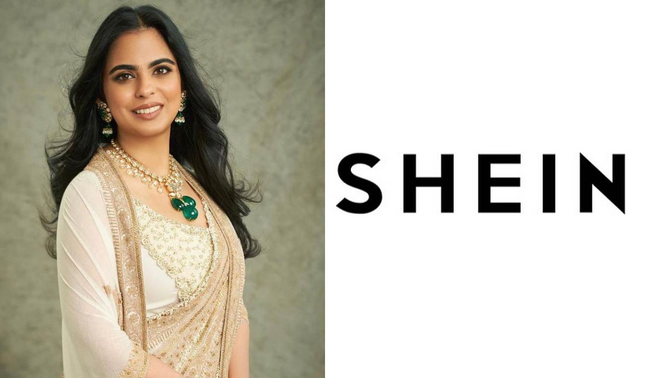 Isha Ambani to bring back fashion brand Shein in India