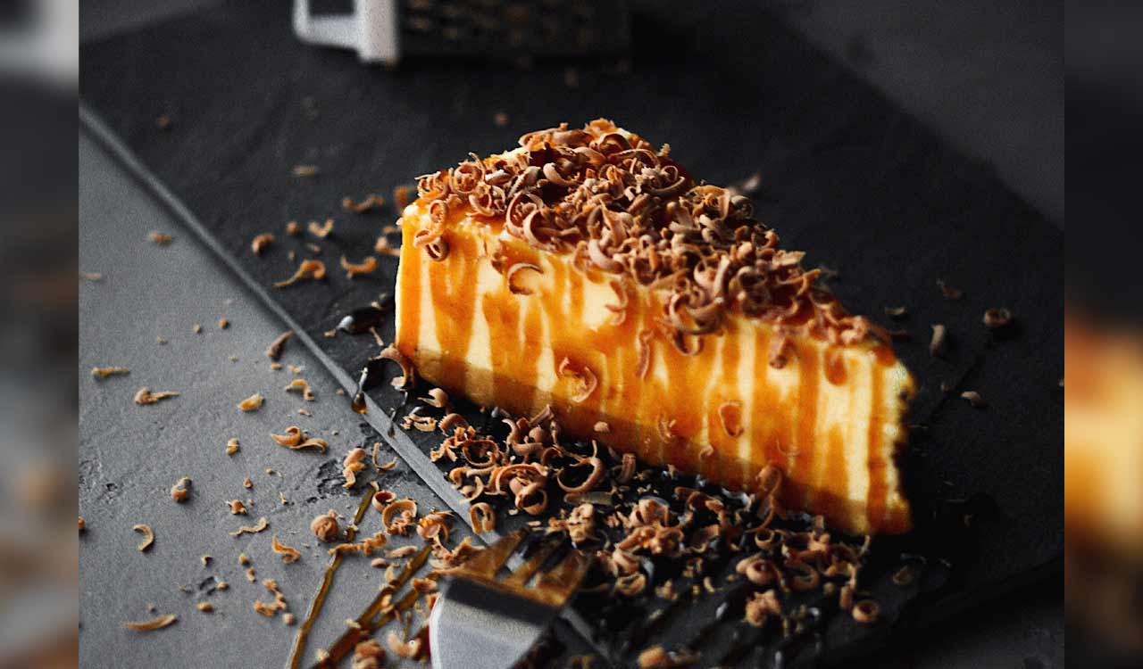 Seven must-visit dessert shops in Hyderabad