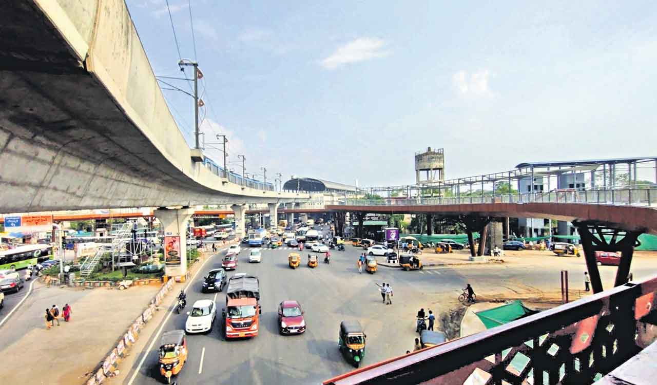 East Hyderabad top destination for realty