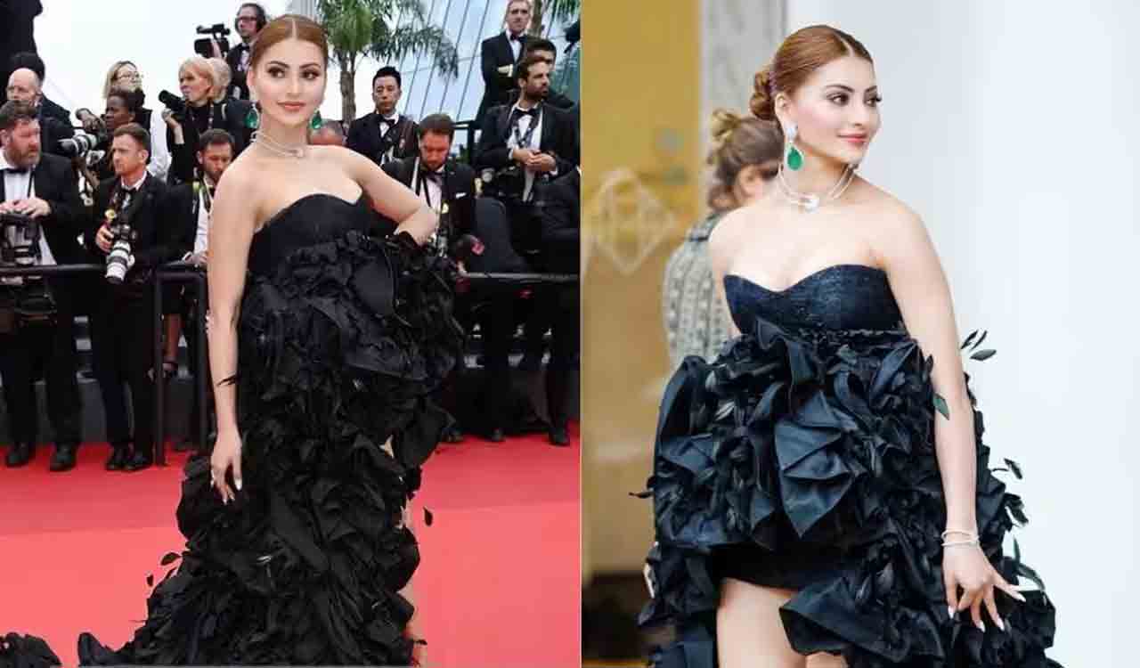 Urvashi Rautela to grace Cannes film festival for Parveen Babi biopic