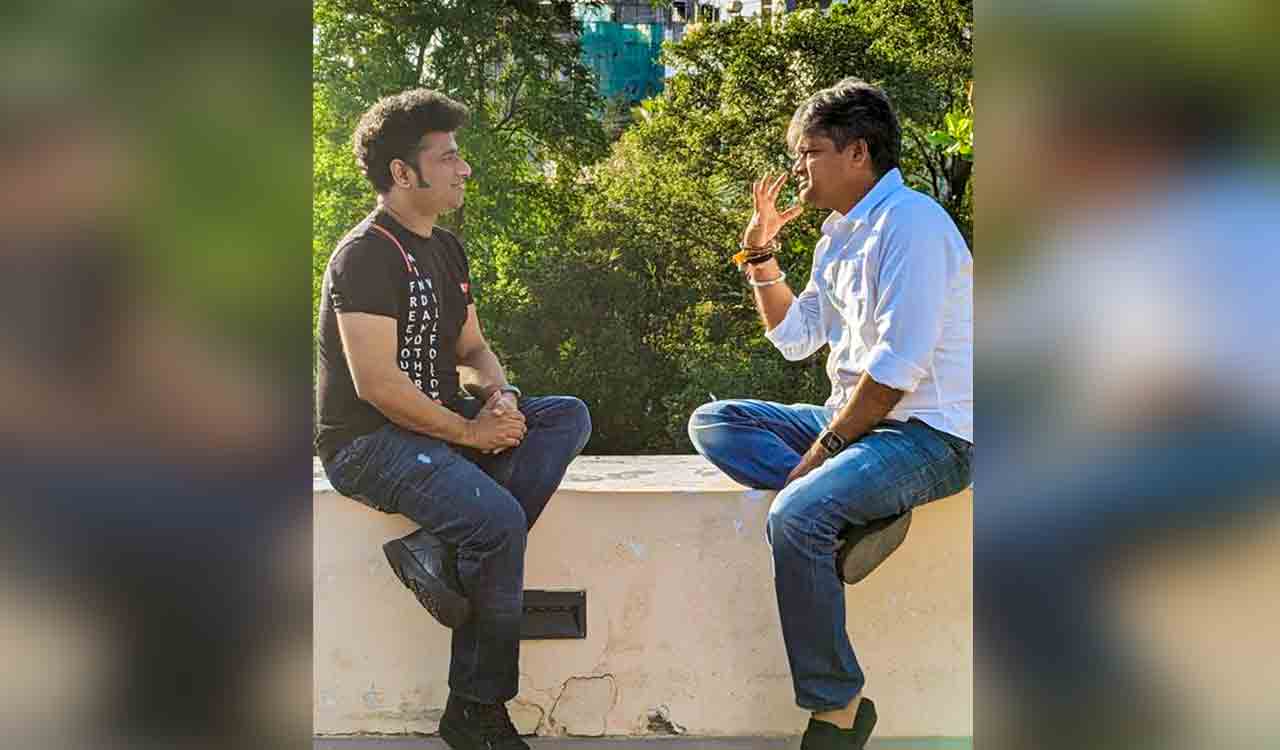 ‘Ustaad Bhagat Singh’ music sittings begin