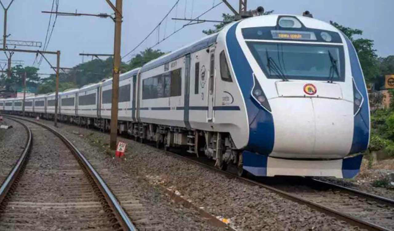 Secunderabad-Tirupati Vande Bharat Express to get extra 16 coaches from ...