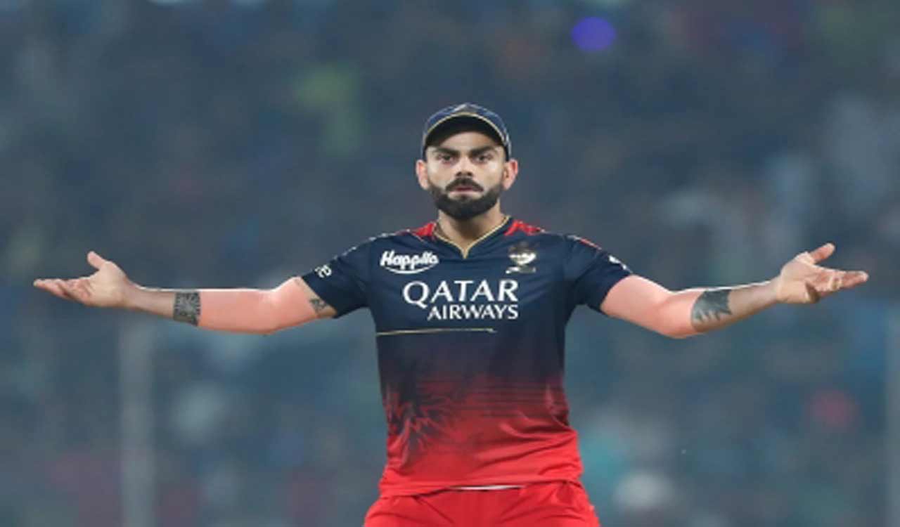 IPL 2023: Feel fortunate to play for RCB from Day One, says Virat Kohli