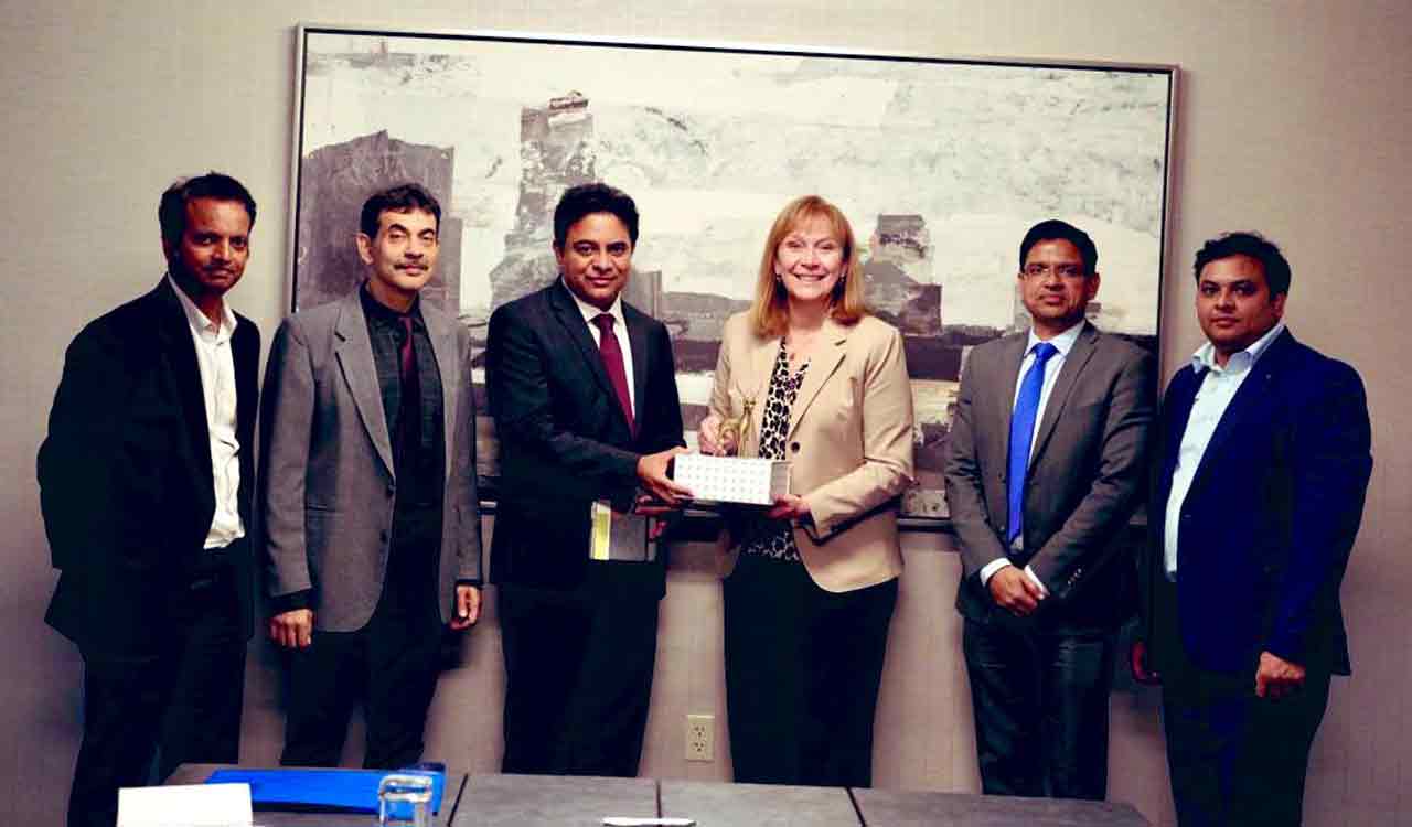 VXI Global Solutions to set up 10,000 employee centre in Hyderabad