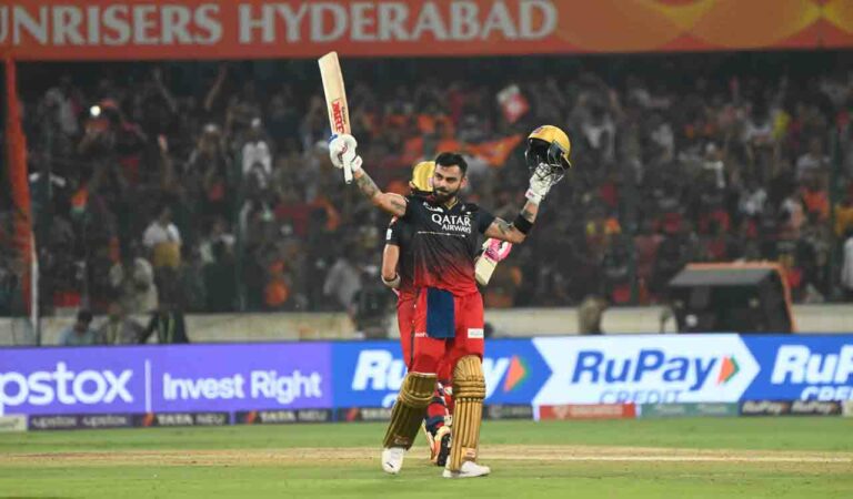 Virat Kohli